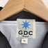ジーディーシー GDC 背面ロゴプリント ナイロン コーチジャケット メンズ JPN:XL